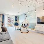 Apartamento Chmielna Park, Sun & Snow *