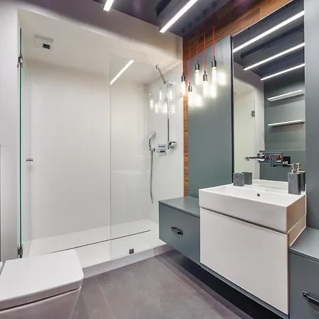 דירה Chmielna Park, Sun & Snow גדנסק