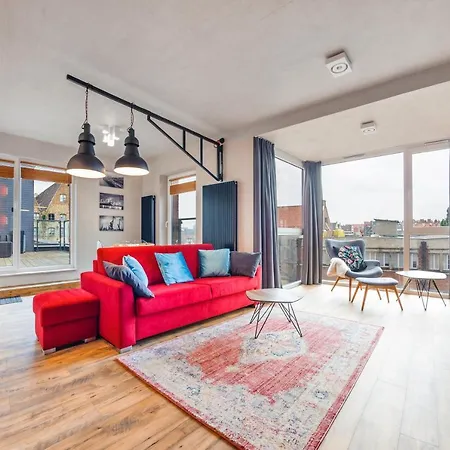 Chmielna Park, Sun & Snow Lägenhet Gdańsk