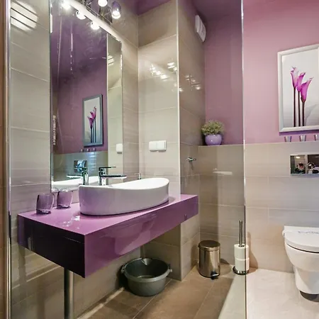 Lägenhet Chmielna Park, Sun & Snow Gdańsk