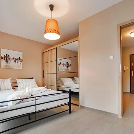 Chmielna Park, Sun & Snow شقة