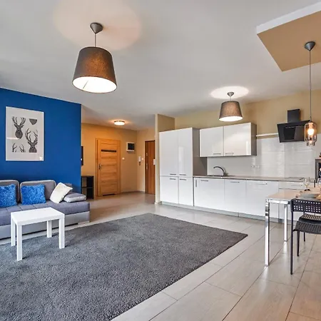 Chmielna Park, Sun & Snow דירה *