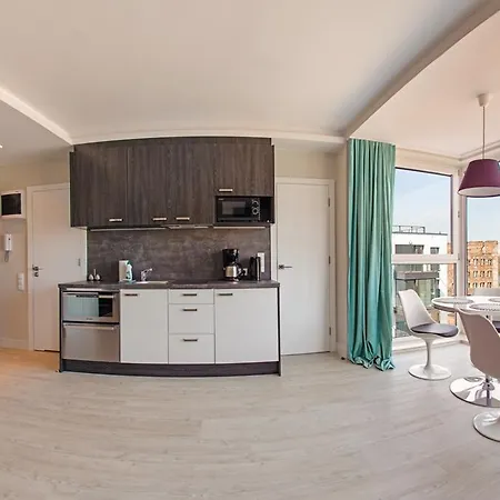 Chmielna Park, Sun & Snow דירה *