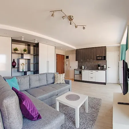 Sun&snow Chmielna Park *