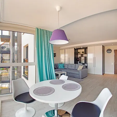 شقة Chmielna Park, Sun & Snow