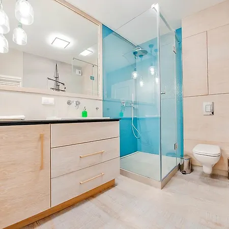 Chmielna Park, Sun & Snow גדנסק