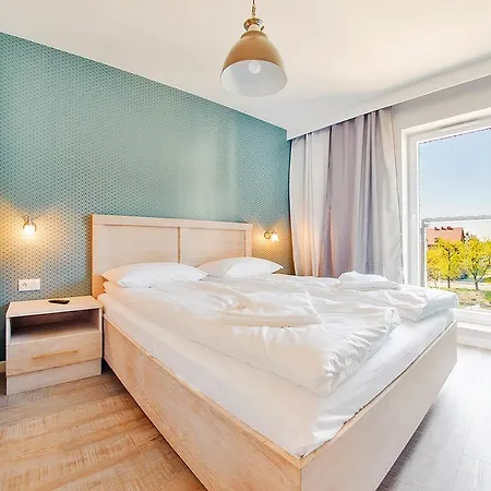 Chmielna Park, Sun & Snow شقة