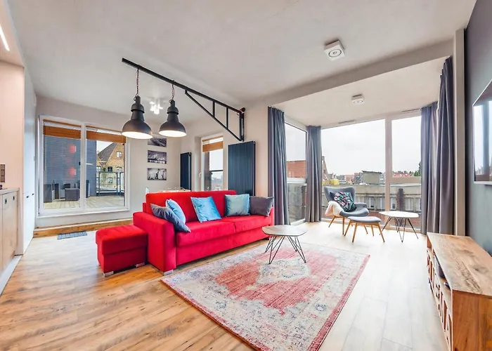 Chmielna Park, Sun & Snow Апартаменты Гданьск