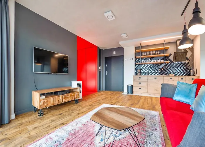 아파트 Chmielna Park, Sun & Snow