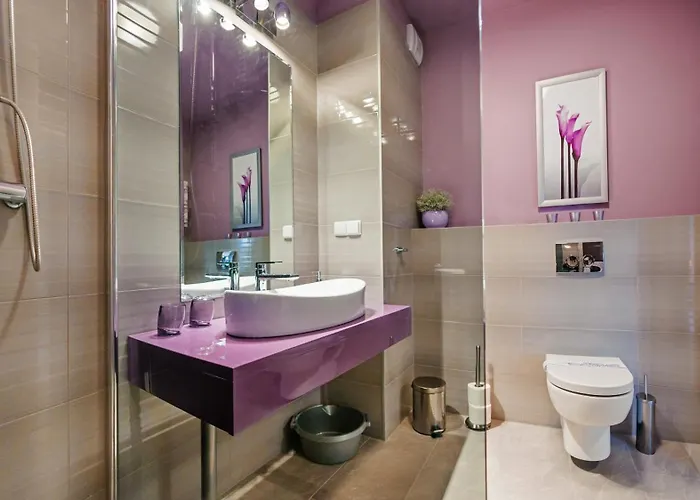 아파트 Chmielna Park, Sun & Snow 그단스크