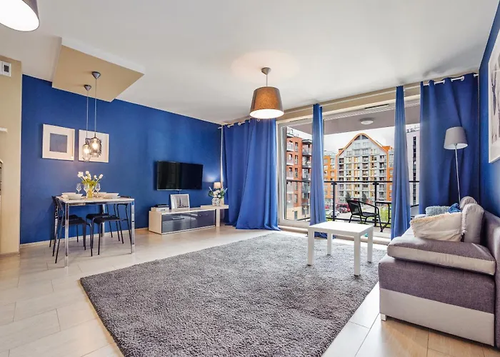 Chmielna Park, Sun & Snow 그단스크