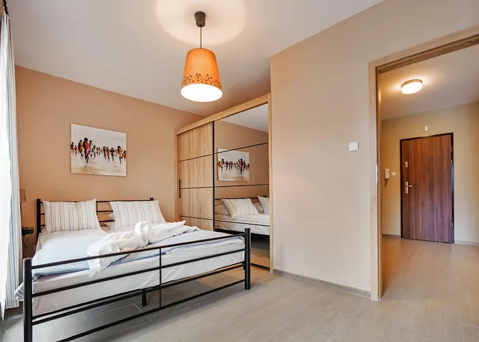 Chmielna Park, Sun & Snow 아파트