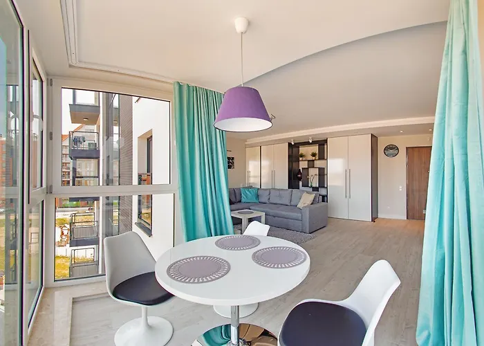 아파트 Chmielna Park, Sun & Snow