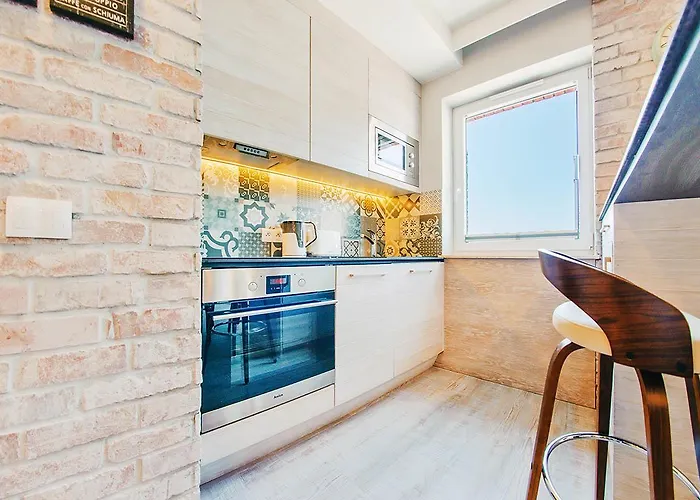 아파트 Chmielna Park, Sun & Snow 그단스크