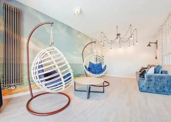 Chmielna Park, Sun & Snow 아파트 그단스크