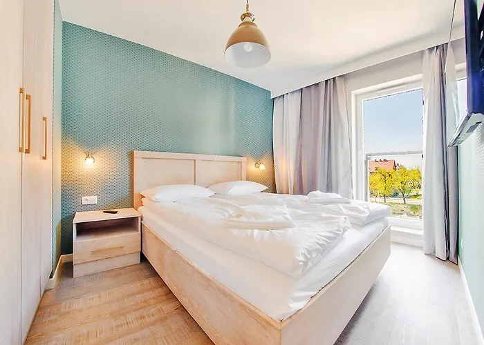 Chmielna Park, Sun & Snow 아파트