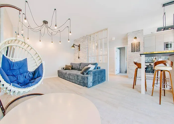 아파트 Chmielna Park, Sun & Snow