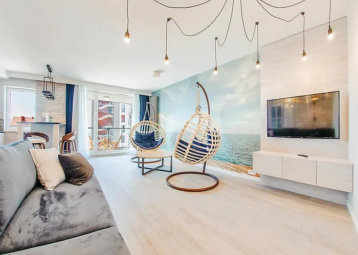 아파트 Chmielna Park, Sun & Snow *