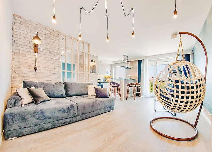 아파트 Chmielna Park, Sun & Snow *